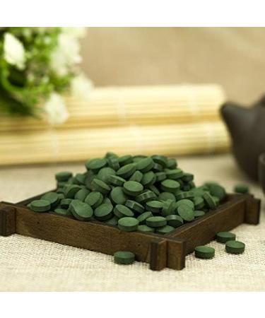 Dried Spirulina Tablets (3bags/1500G) - Buy Online on GoSupps.com