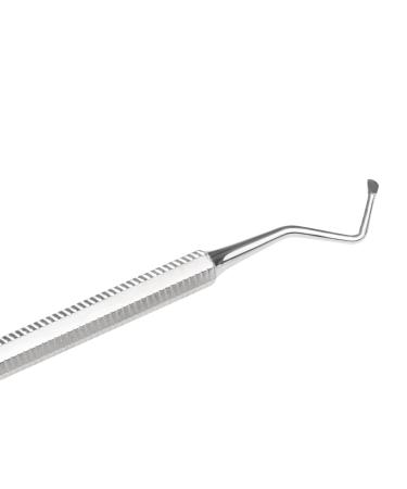 Remos Stainless Steel Corner Lifter - Foot Care Instrument for Nail Cleaning & Deposit Removal | 1 Piece Pack - Buy Online on GoSupps.com