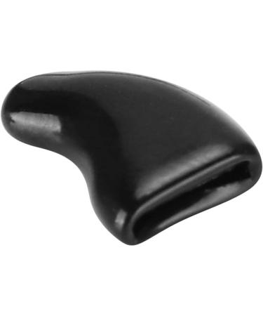 Tmishion Cat Nail Caps & Dog Paw Anti-Scratch Protective Sleeves - 100 Soft Claw Covers Glue Included Large Cool Black - Buy Online on GoSupps.com