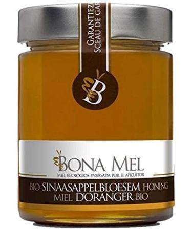 Bonamel - Orange Blossom Honey Spain 900G - Unit - Buy Online on GoSupps.com