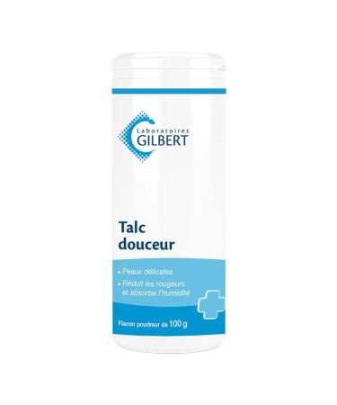 GILBERT HEALTHCARE Talc de Venice Powder 100g - Premium Baby & Body Powder | Buy Internationally Online - Buy Online on GoSupps.com