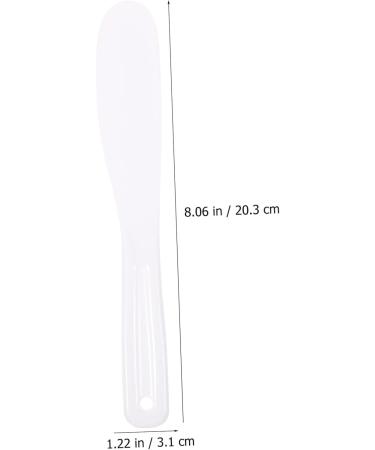 5 pi ces Spatules Cosm tiques Silicone pour Visage Cuill res Maquillage Pratiques et Compactes pour Application Uniforme de Masque et Soins Visage Kit DIY Beaut Portable - Buy Online on GoSupps.com