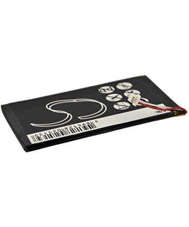 Buy BA20603R79914 LPCS285385 1400mAh Battery for Zen Vision M 30GB & 60GB - High Quality 3.7V Compatible Replacement - Buy Online on GoSupps.com