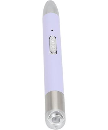 Verdant Touch Rhinestone Painting Pen Kit Rechargeable Rhinestone Painting Pen with 6 Pen Tips for Nail Art Taro Purple - Buy Online on GoSupps.com