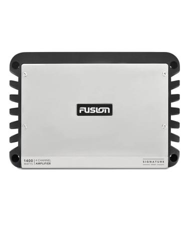 Fusion Signature Series Marine Amplifier, 1400-watt 4 Channel, A Garmin Brand - Buy Online on GoSupps.com