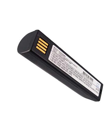 Replacement Battery for Honeywell 1202g 1452G 1472G 1902GHD 1902GSR 1911i 1952HHD 1952HHD-5-INT-N 1981i 3820 Part Number: 013283 100000495 100006732 50121527-002 2000mAh/3.7V