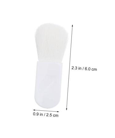 FRCOLOR 25 Pcs Mini Flat Brush Set - Pro Makeup Kit for Blush Eyeshadow and Foundation - Travel-Friendly Cosmetology Essentials - Buy Online on GoSupps.com