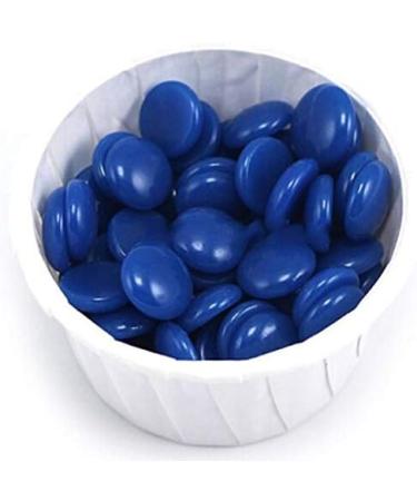ANTIOCH Lot de 100 r cipients en papier pour pilation en forme de E pour le visage du nez - Buy Online on GoSupps.com