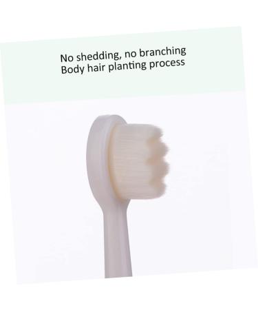 Beaupretty 2pcs Toddler Toothbrush Set - Safe Manual Children Supplies & Accessories for Kids - Buy Online on GoSupps.com