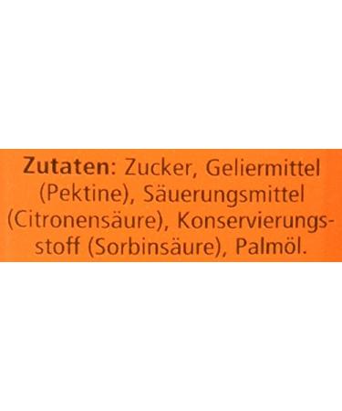 Dr. Oetker Gelier Sugar Extra 2:1 - 500g | Vegan Gelling Sugar for Jams & Jellies | Perfect for Extra Fruitiness & Less Sweetness - Buy Online on GoSupps.com