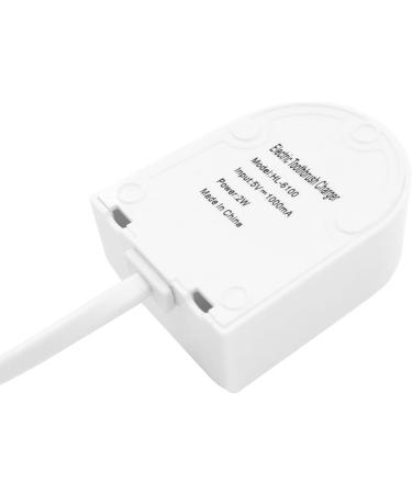 VOANZO Electric Toothbrush Charger | USB Charging Station for Philips HX6100, HX6000, HX9000, HX3000 - Buy Online on GoSupps.com