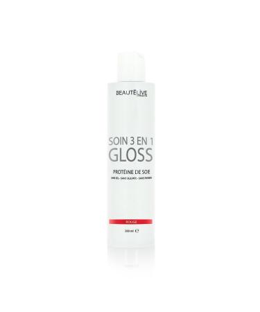 Beautélive 3 in 1 Repigmenting Gloss Treatment Red
