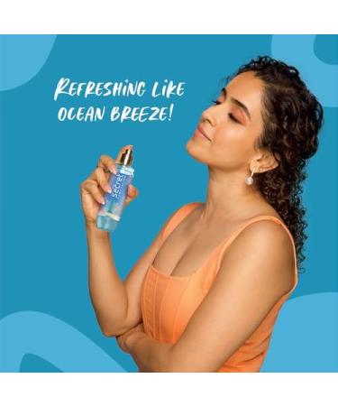 thakor craft Body Mist Combo for Women Pack of 3 (120 Ml Each) l Bold Bloom & Magic Body Mist l Long-Lasting Fragrance l Dermatologically Tested & Safe on Skin - Buy Online on GoSupps.com