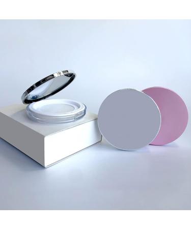 Jihuoo 3g Refillable Air Cushion Powder Pack - Makeup Container with Sponge & Mirror for Cosmetics - International Shipping Available - Buy Online on GoSupps.com