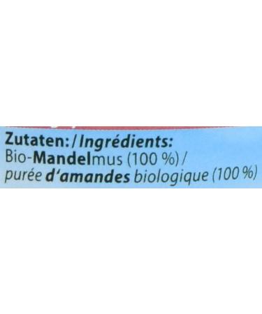 Dr. Goerg Premium Bio-Mandelmus 200g - Organic Almond Butter | Buy Online & International Shipping Available - Buy Online on GoSupps.com