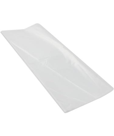 Cand 45 Gallon Clear Lawn and Leaf Garbage Bags - 70 Count Pack for 55 Gallon Bins - Buy Online on GoSupps.com