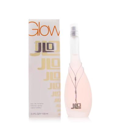 Glow By Jennifer Lopez Eau-de-toilette Spray, 3.4 Ounce 3.4 Fl Oz (Pack of 1)