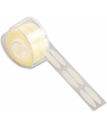 1200pcs Double Eyelid Tape Stealth Self-Adhesive Double Eyelid Stickers Double Eyelid Stickers Transparent Beige Stripe Self-Adhesive Double Eyelid Stickers - Buy Online on GoSupps.com