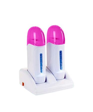 SALES TEMPO 2 handles wax warmer roll warmer for professional wax stick 40 W