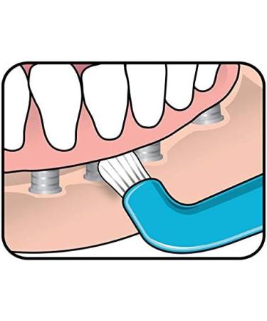 Tepe Compact Tuft Toothbrush 10 Pack - Premium Oral Care International Shipping Available - Buy Online on GoSupps.com
