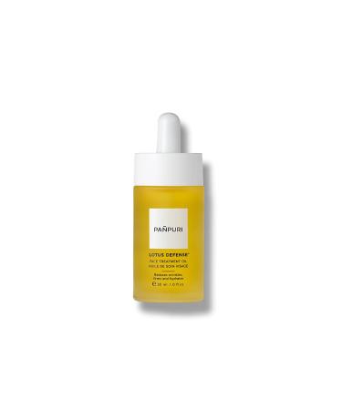 Pa puri Anti-Pollution Lotus Defense Face Treatment Oil 30 ml