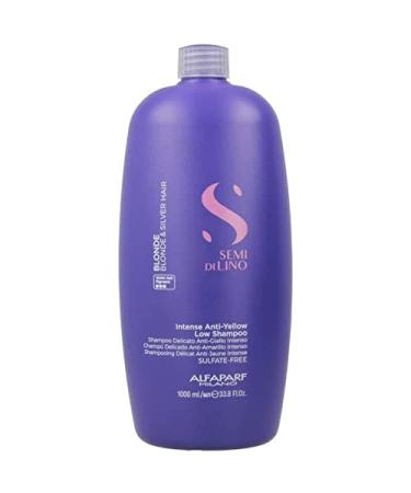 Shampoo Alfaparf Milano Semi di Lino Blonde (1000 ml)