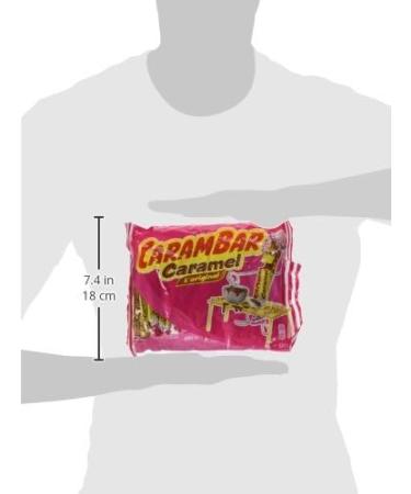 Buy Carambar Caramel 320g - Authentic French Treats | International Shipping Available - Buy Online on GoSupps.com
