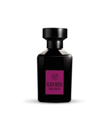 The Body Shop Black Musk Eau De Toilette 1 Fl Oz Black Musk 1 Fl Oz (Pack of 1)