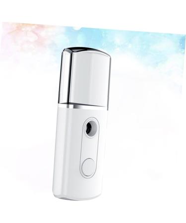 FOMIYES 3 Pcs Nano Facial Mister Steamer Mini Face Spray Device Sprayer Fashion L2 Spatula 10.7*3.7cmx3pcs Whitex3pcs - Buy Online on GoSupps.com