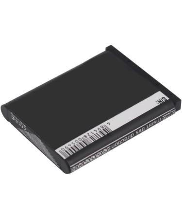 660mAh Battery for Super Slim XS10 XS4000 XS7 XS8 XS-40 XS70 XS12 & Slimline X8 - 3.7V Compatible Replacement - Buy Online on GoSupps.com