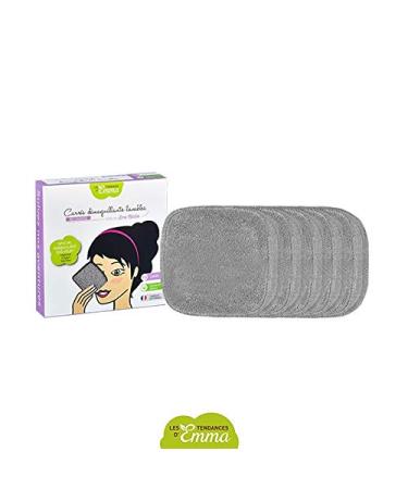 Refill pack 10 grey squares - Special eye make-up - Les Tendances d'Emma