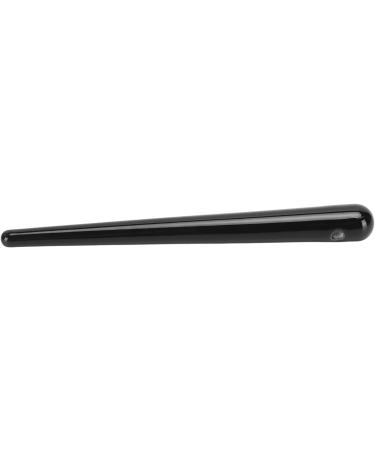 Ververt Touch Deep Tissue Massage Pencil - Acupuncture Pen for Trigger Point Relief & Relaxation - Ceramic Massage Stick (Black) - International Shipping - Buy Online on GoSupps.com