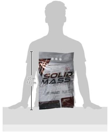 Trec Nutrition Solid Mass Strawberry 5800g 1g - Buy Online on GoSupps.com