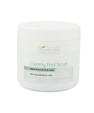Bielenda Professional Creamy Foot Scrub Almond and Urea 500 g