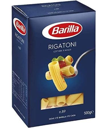  Ducomi Ducomi Pack of 8 Items: Rigatoni Tortiglioni Risoni Gramigna Spaghetti Ditaloni Rigati Oven Glove Saucepan Holder - Variety Pack of 6 x 500 g - 3 kg (Multipack 4) - Buy Online on GoSupps.com