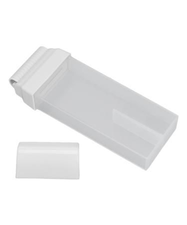 Refillable empty wax bottle for hair removal rolling design suitable for legs chest arms armpits bikini zone etc. good ABS material professionally for the