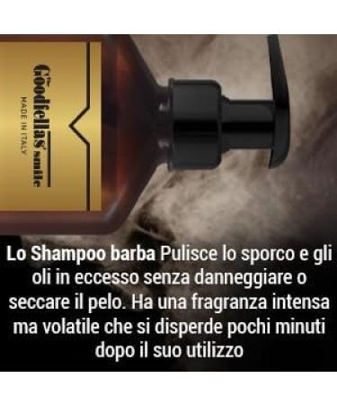 Buy The Goodfellas Smile Balsamo Barba Original Air Conditioner 50 ml - Premium Beard Moisturizer for International Shipping - Buy Online on GoSupps.com