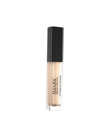 1pc Liquid Foundation Makeup Foundation Makeup Moisturizing Cream Liquid Concealer Water Proof