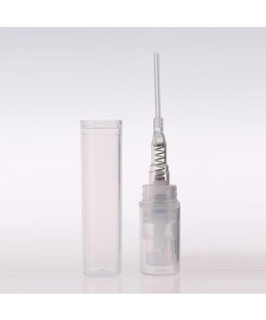 Shop Healeved 100 Pcs Portable Spray Bottles - 0.1 Ounces | Perfect for Travel & DIY Solutions - Buy Online on GoSupps.com