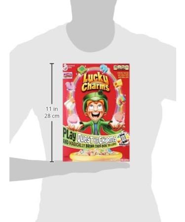 Lucky Charms (297g) - Buy Online on GoSupps.com