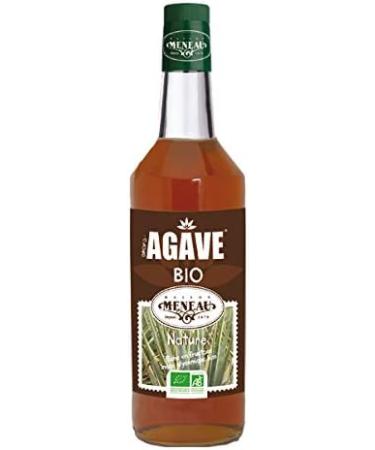 Maison Meneau - Agave Syrup Neutral 1 L - Sold per unit - Buy Online on GoSupps.com