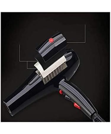 Mini Home Multi-Function Hair Dryer Student Dormitory Does Not Hurt Hair Mute High Power Hair Salon Dedicated Hair Dryer - Buy Online on GoSupps.com