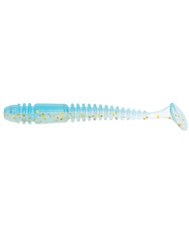 Eurotackle B-Vibe Micro Finesse Swimbait 2" Sexy Shad