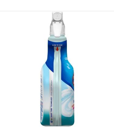 Clorox Bleach Foamer Bathroom Cleaner 30 oz - Pack of 2 - Buy Online on GoSupps.com