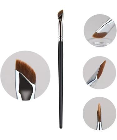  Hsthe Sea 7 Pcs Eyeliner Brush Set Fine Angle Eyeliner Brush Precision Gel Eyeliner Brush for Eyeliner Eyebrows Cosmetics Beginners - Buy Online on GoSupps.com