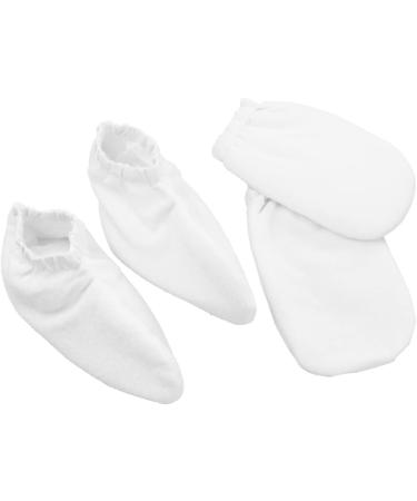 Ipetboom 6 Pairs Care Insulation Cotton White - Buy Online on GoSupps.com