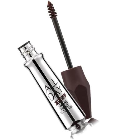 Multicolor Cream Eyebrow Pencil Perfect Gift for Girl Sweatproof Eyebrow Pencil Women Supplies - Dark Coffee - Buy Online on GoSupps.com