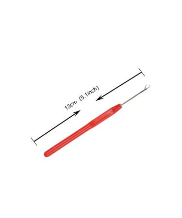 Sparkling Hair Tinsel Strands Kit - 47 Inch, 2400 Strands, 12 Colors - Buy Online on GoSupps.com