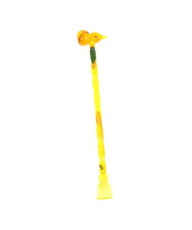 Gleavi meridian shot ball hammer massage devices portable massage lying massage stick hand -led rear hammer knocking body massage hammer massage tab tools