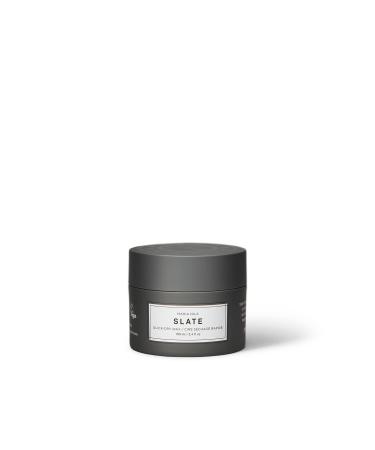 Maria Nila Hair Wax Slate Hold 5/5 For Short Hairstyles Strong firmness & Light Shine 100% Vegan & Sulfate/Paraben free 3.4 Fl Oz